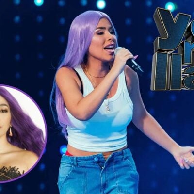 historia de vida de la imitadora de Fariana en 'Yo me llamo'