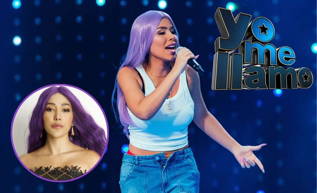 historia de vida de la imitadora de Fariana en 'Yo me llamo'