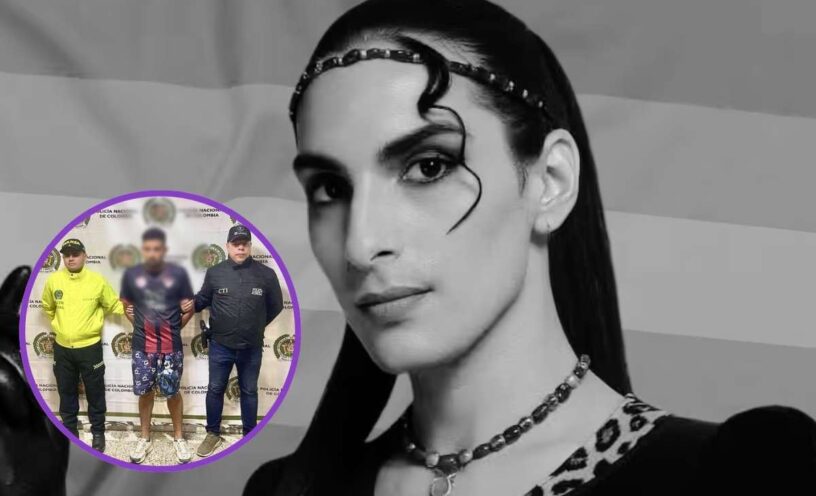 Historial criminal de alias ‘Teta’ el presunto asesino de Sara Millerey mujer trans en Antioquia