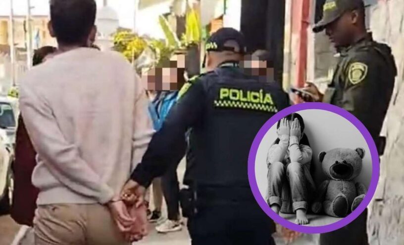 Hombre abusó y asesinó a su hijastra de 2 años en Ciudad Bolívar, en Bogotá