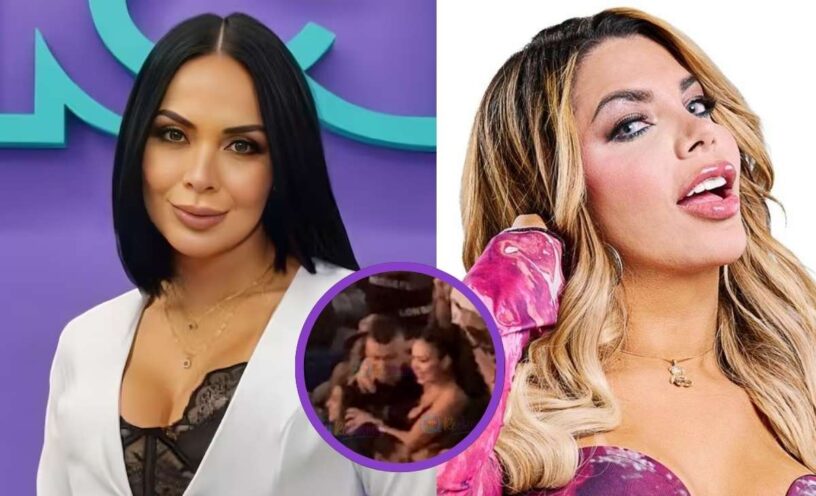 Hombre con el que vieron a Laura G besándose tendría amorío con Sofía Avendaño