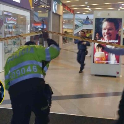 hombre atacara brutalmente con un machete a su expareja