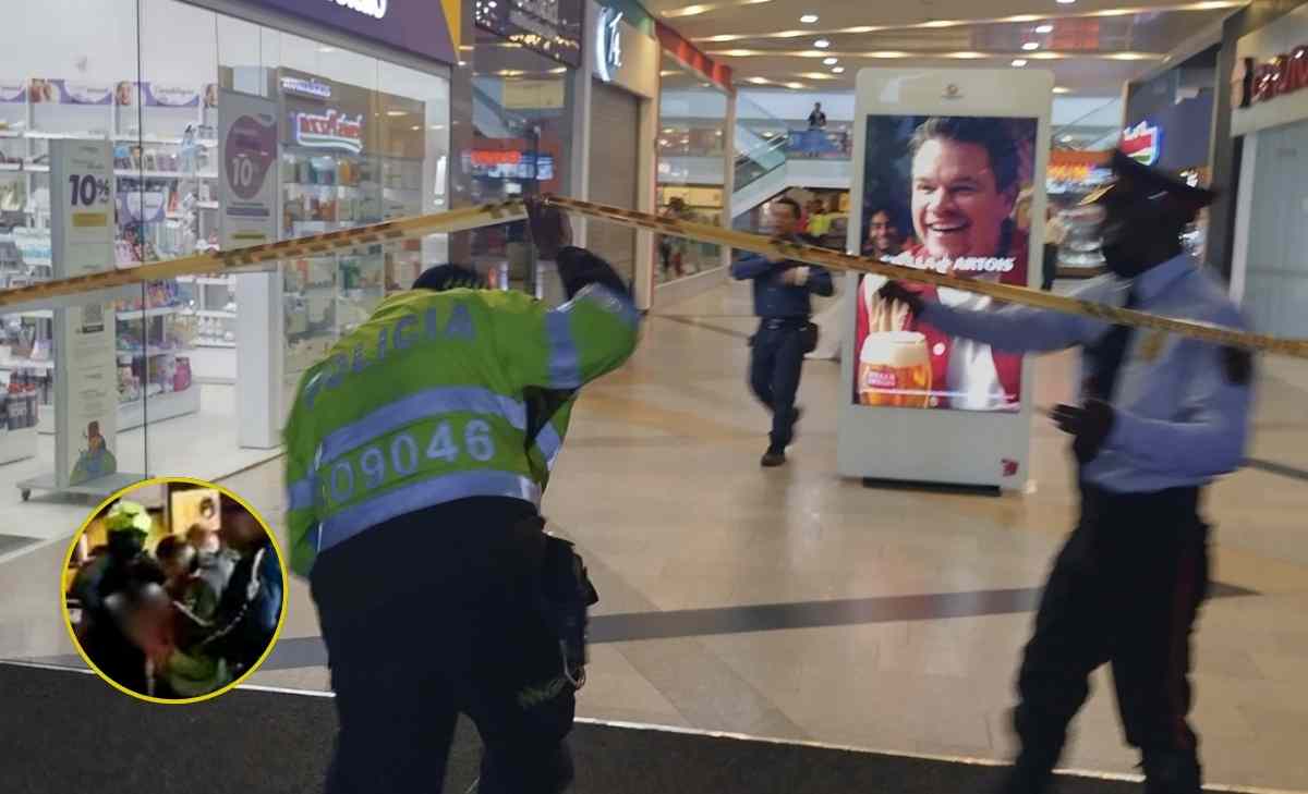 hombre atacara brutalmente con un machete a su expareja