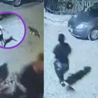 hombre le quita la vida a su exnovia usando un arma de fuego