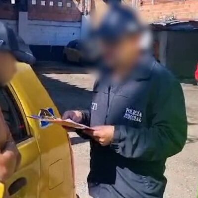 hombre que habría raptado y abusado a una menor en Facatativá