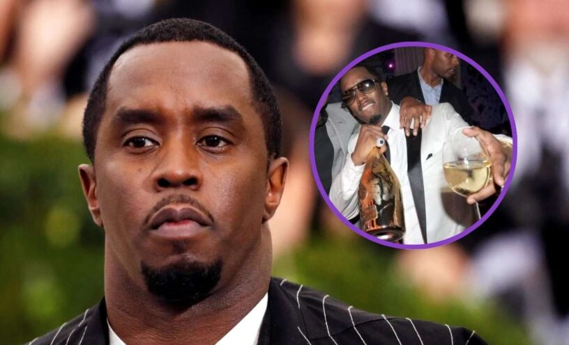 hombre que le alquiló lugar para una fiesta a P. Diddy