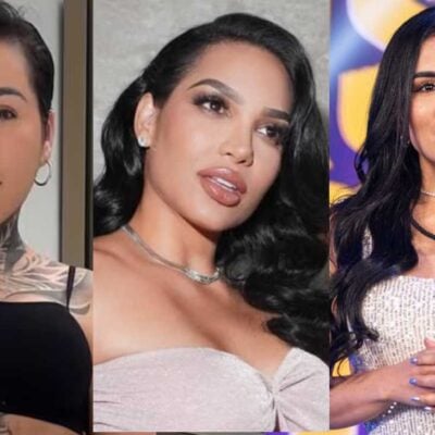 Horarios y dónde ver el "Stream Fighters", la pelea de boxeo de Andrea Valdiri, Yina Calderón y Karina García