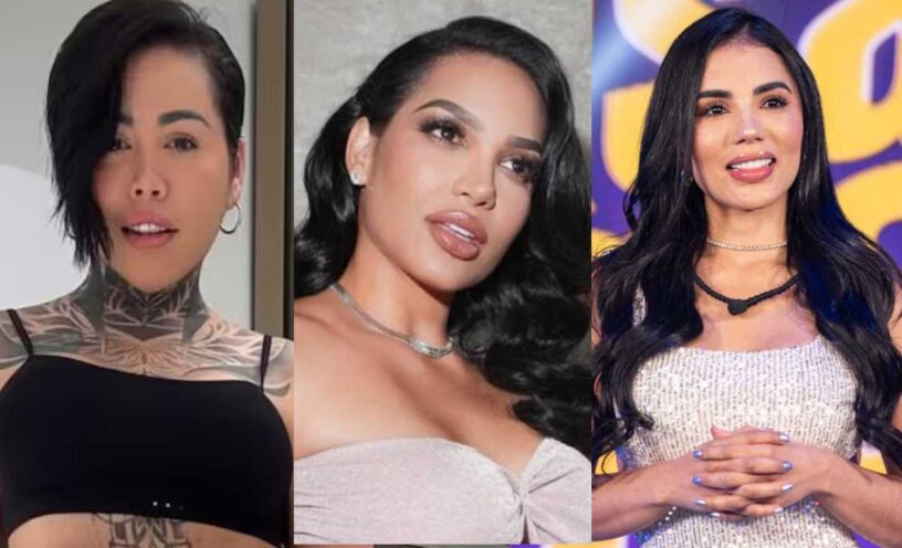 Horarios y dónde ver el "Stream Fighters", la pelea de boxeo de Andrea Valdiri, Yina Calderón y Karina García