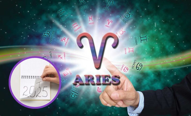 Cómo les irá a los del signo Aries en 2025