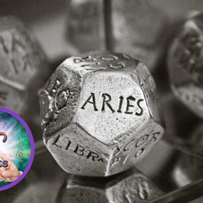 Horoscopo 2025 para Aries