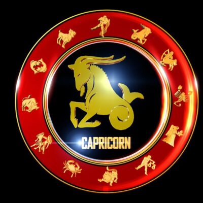 Horóscopo 2025 para Capricornio