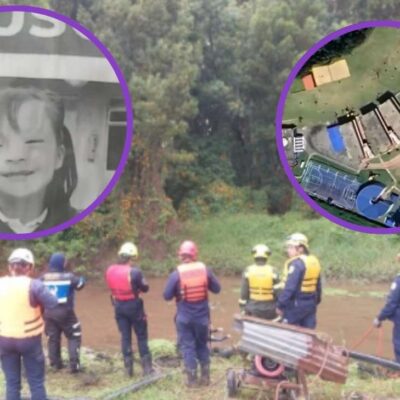 Hubo estremecedor hallazgo en el caso de la niña desaparecida en Cajicá