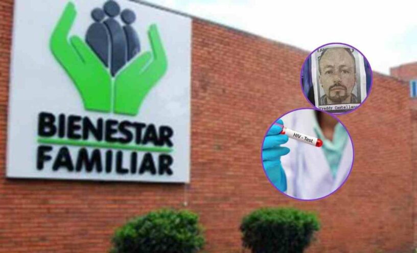 respondieron si el profesor tiene VIH 