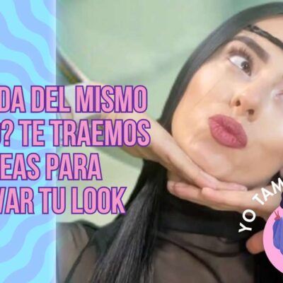 Ideas de peinado rápidas