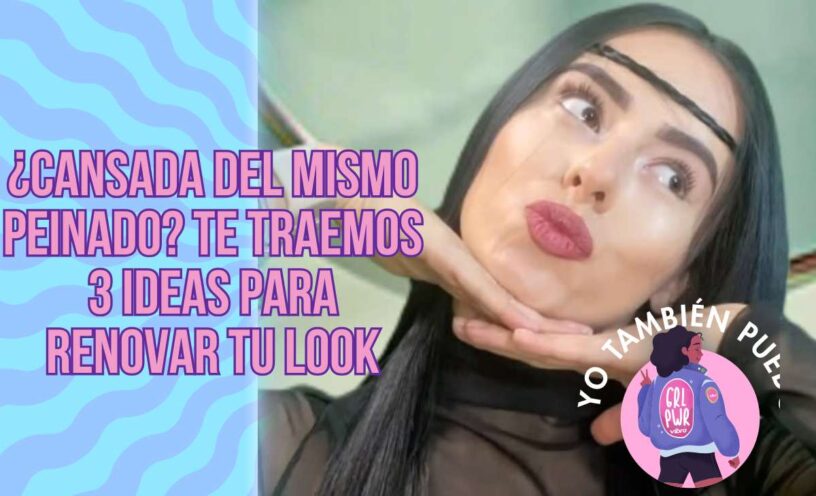 Ideas de peinado rápidas