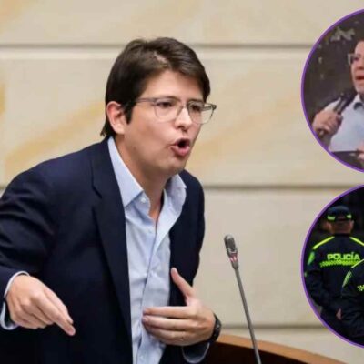 identidad del sexto implicado en el atentado a Miguel Uribe