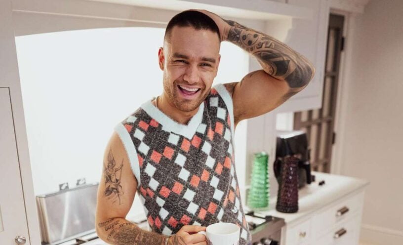 imágenes de la habitación de Liam Payne antes de fallecer