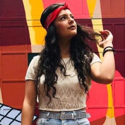 imágenes del accidente de Laura Daniela Villamil