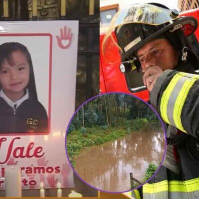 impactante detalle de la muerte de Valeria Afanador