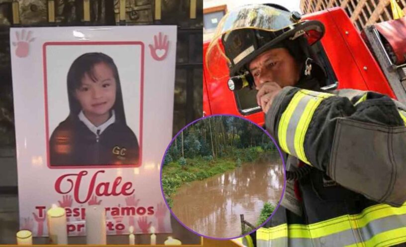 impactante detalle de la muerte de Valeria Afanador