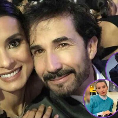 impactante detalle de la separación de Paola Rey y Juan Carlos Vargas