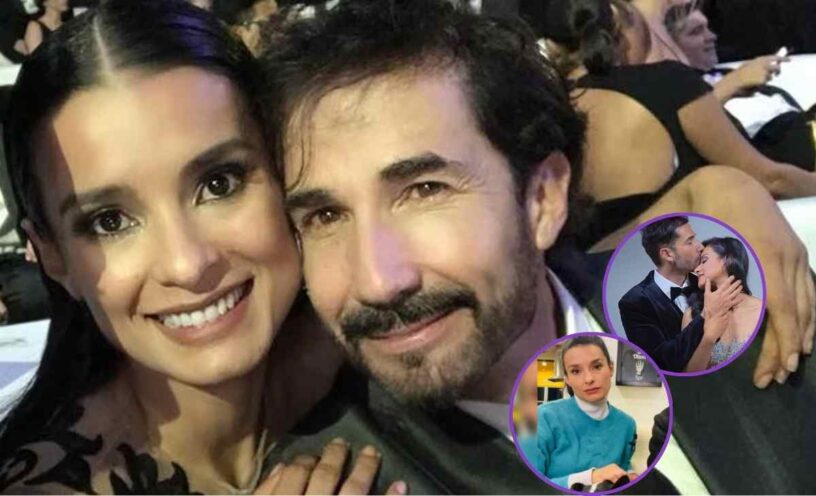 impactante detalle de la separación de Paola Rey y Juan Carlos Vargas