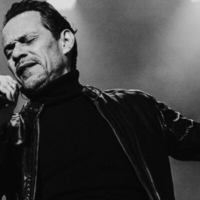 incendio en la mansión de Marc Anthony