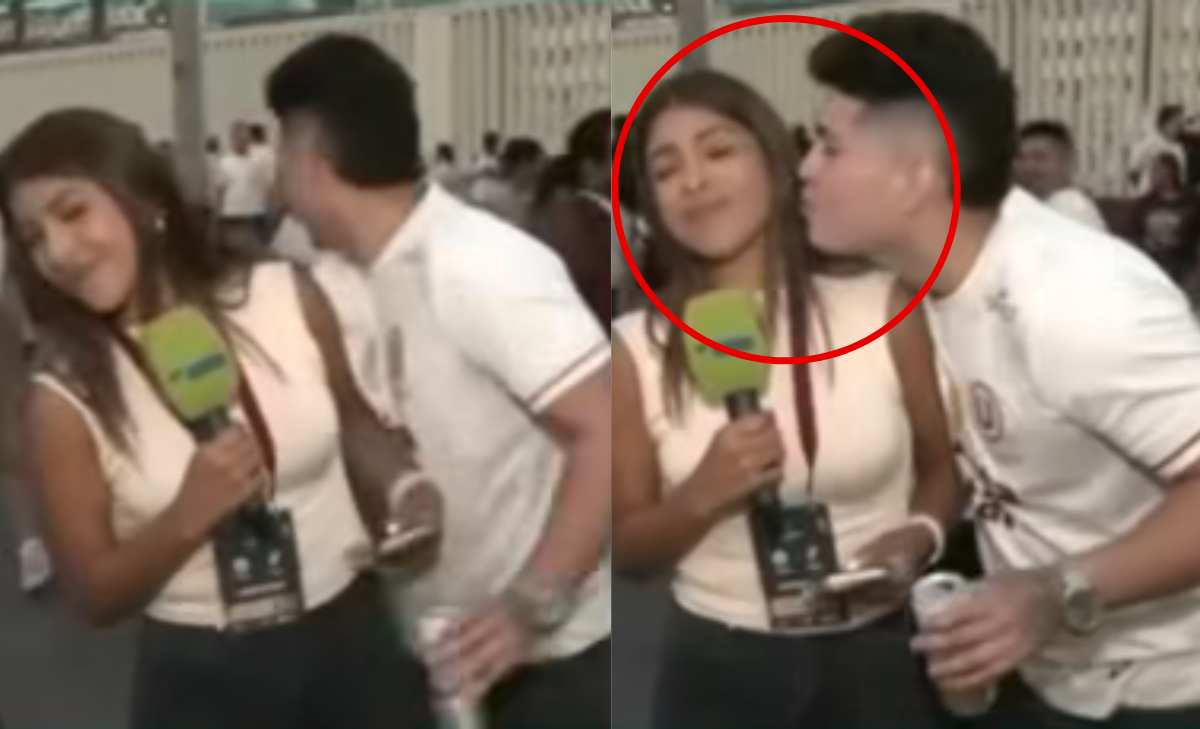 Periodista fue víctima de acoso
