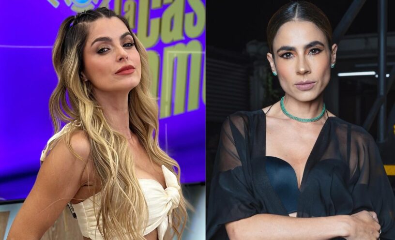 indirecta de Carla Giraldo a Cristina Hurtado