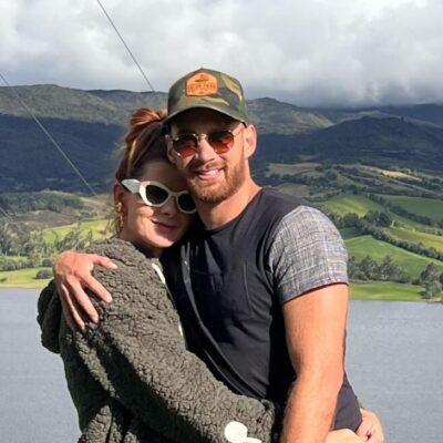 indirecta de Carolina Cruz a su novio