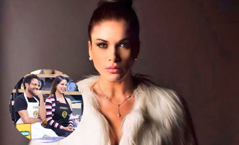 indirecta de Nataly Umaña a Alejandro Estrada