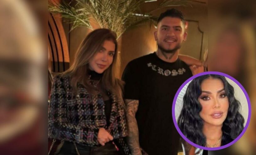 Mamá de B King envió mensaje a Marcela Reyes