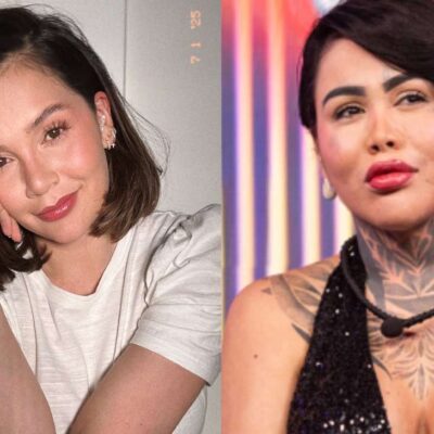 respuesta Lina Tejeiro a Yina Calderón