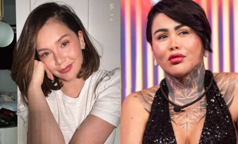 respuesta Lina Tejeiro a Yina Calderón