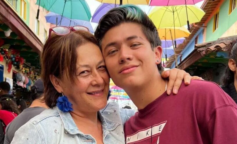 indirecta que le envió Alina Lozano a Jim Velásquez tras el anuncio de su separación