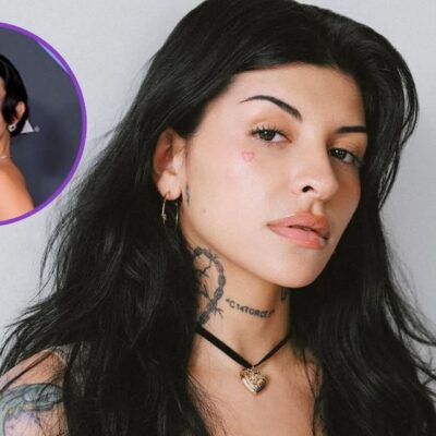 indirectas a Ángela Aguilar en la nueva canción de Cazzu