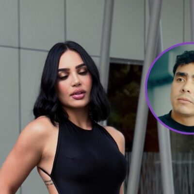 indirectazo de Andrea Valdiri a Saruma