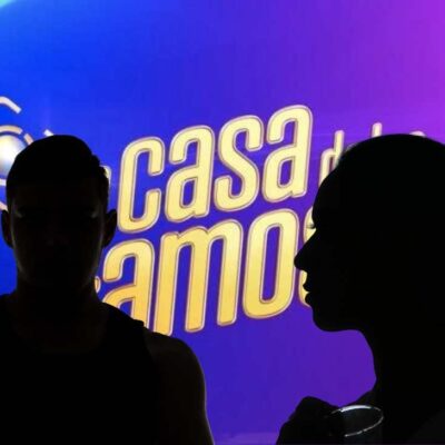 eliminado de La Casa de los Famosos 2