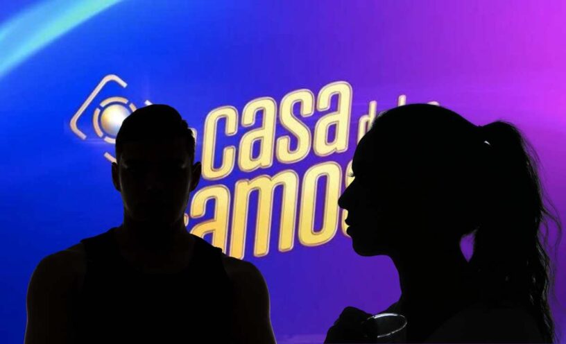 eliminado de La Casa de los Famosos 2