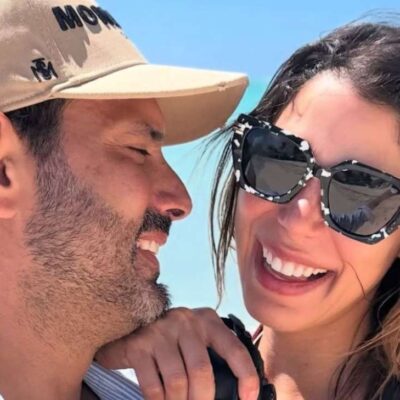 Alejandro Estrada habló de su ruptura con Dominica