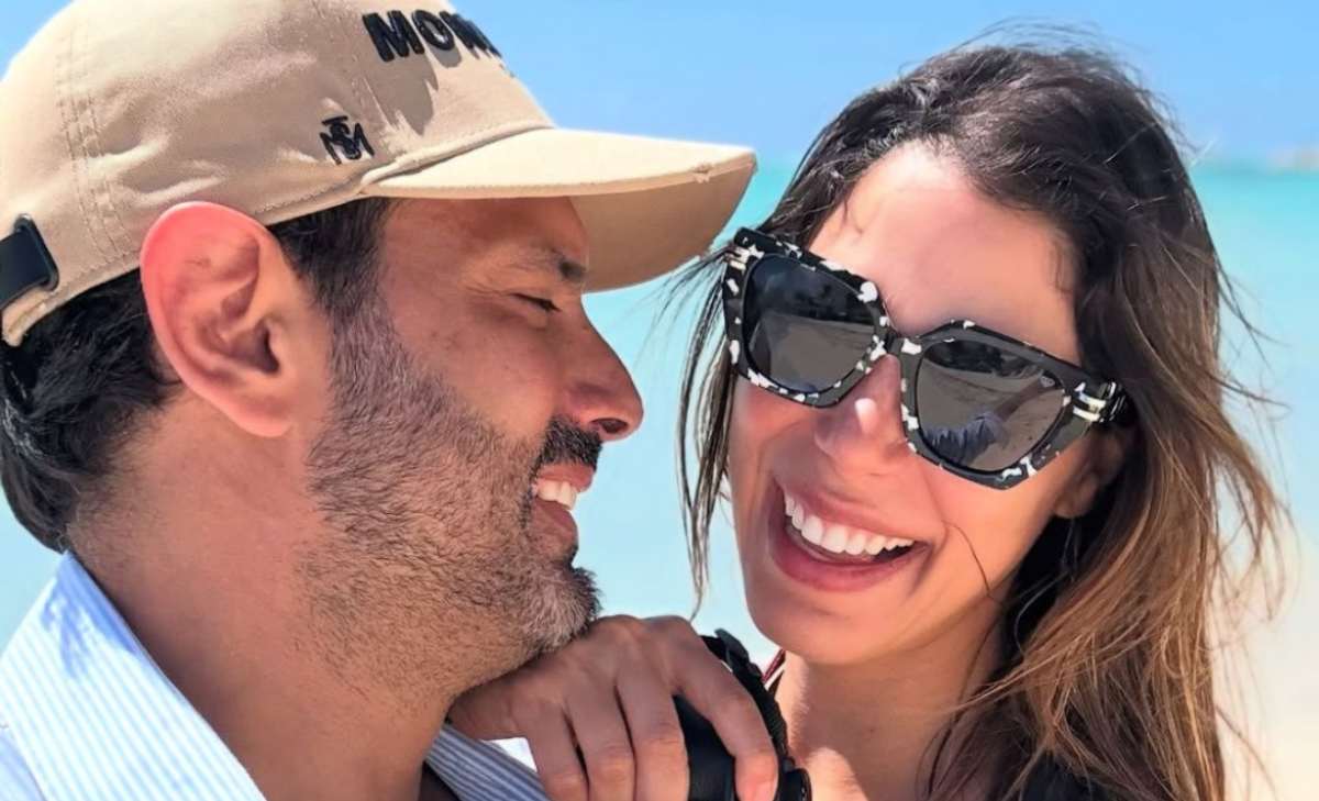 Alejandro Estrada habló de su ruptura con Dominica
