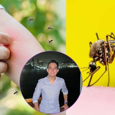 influencer colombiano que murió por dengue hemorrágico