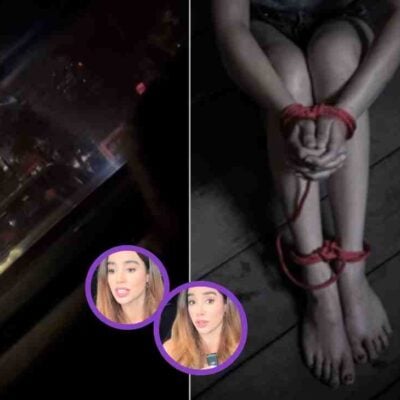 Influencer iba a ser vendido por un "amigo" en México
