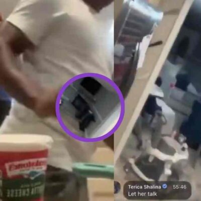 influencer perdió la vida a manos de su esposo durante un en vivo de Facebook