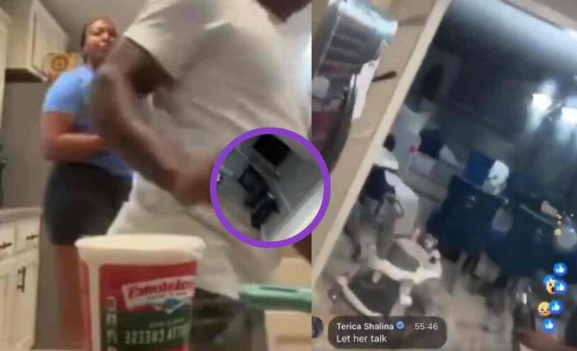 influencer perdió la vida a manos de su esposo durante un en vivo de Facebook