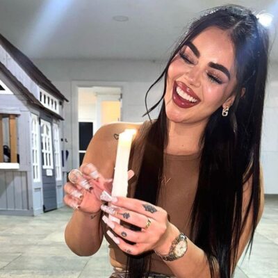influencer que estará en La Casa de los Famosos