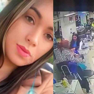 informe de Medicina Legal de la mujer asesinada en peluquería en Bogotá