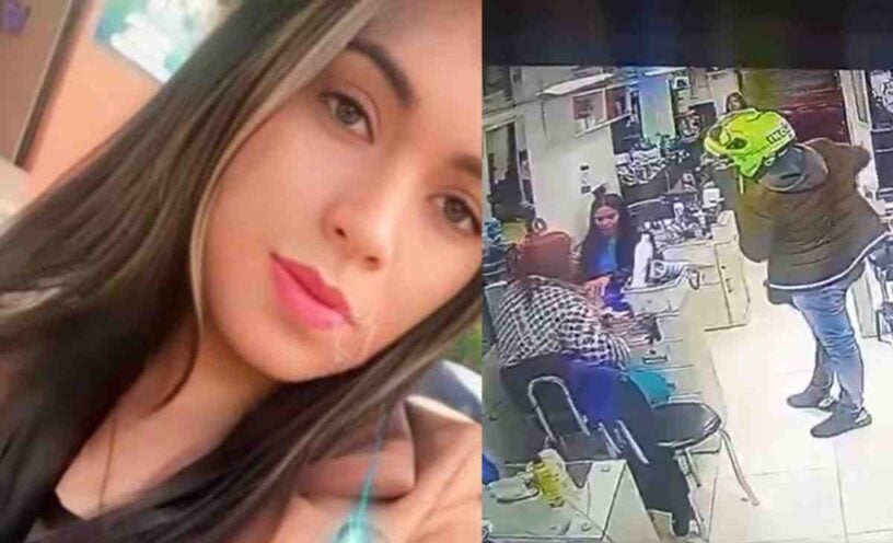 informe de Medicina Legal de la mujer asesinada en peluquería en Bogotá