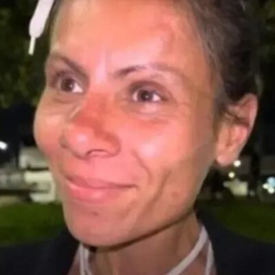 Ingrid Karina reaparece en el 2025