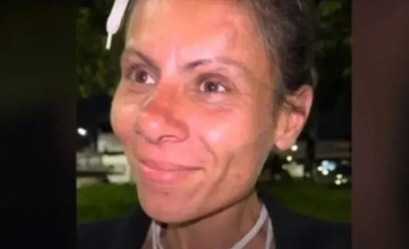 Ingrid Karina reaparece en el 2025